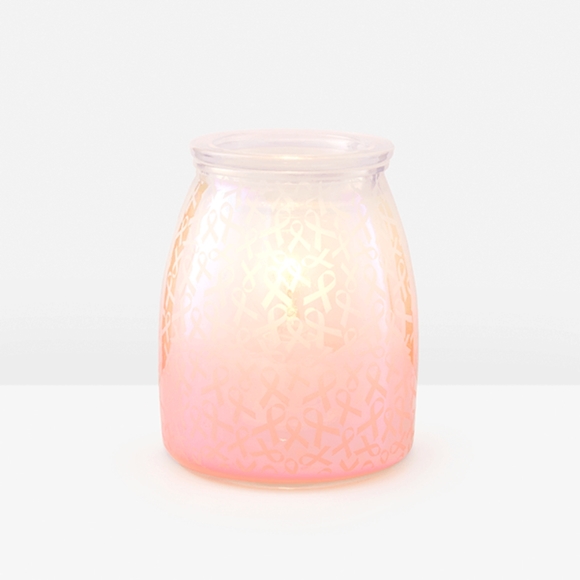 Strength hope and love scentsy warmer NIB - Picture 2 of 3